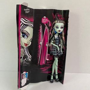 Mattel Monster High Original Favorites Frankie Stein